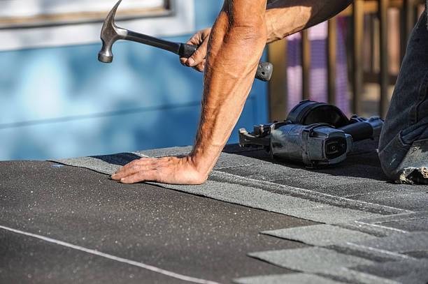 Reliable Gutter Repair And Installation contractor in Ellsworth, WI by Ben Roofing and Steel LLC