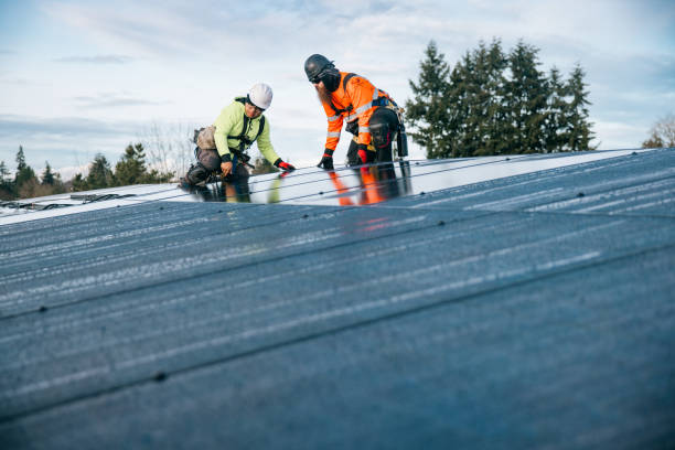 Trusted Metal Roofing service in Ellsworth, WI - Ben Roofing and Steel LLC